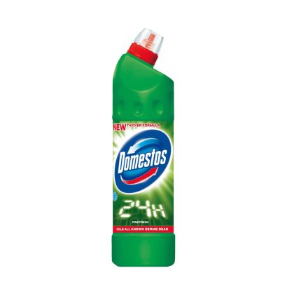 Препарат за почистване Domestos Pine Fresh, универсален, 750 ml