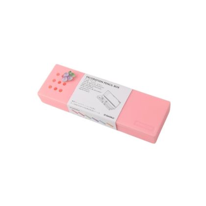 Sworld Несесер ME, пластмасов, розов