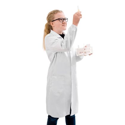 Престилка Nowa Szkola, лабораторна, размер M