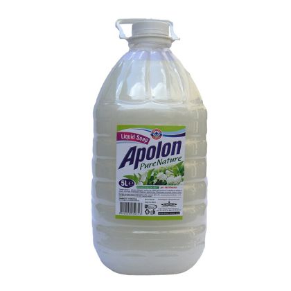 Течен сапун Apolon Pure Nature, 5 L
