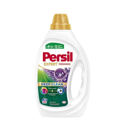 Перилен препарат Persil Color, гел, за цветно пране, 0.99 L, за 22 пранета