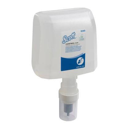 Сапун на пяна Kimberly-Clark Scott Control 6345, 1.2 L