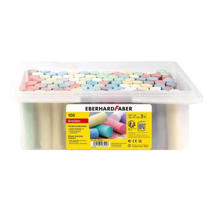 Eberhard Faber Тебешири, 100 броя