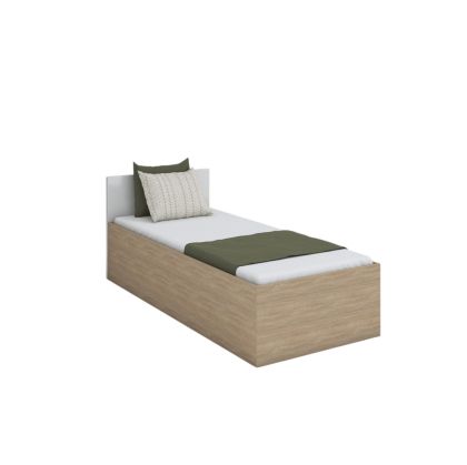 Табла RFG, челна, 936 х 36 х 800 mm, ЛПДЧ, бяла