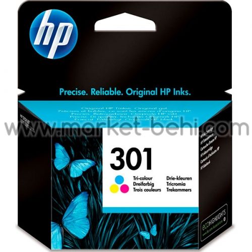 Оригинална мастилена касета HP301