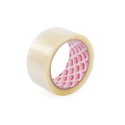 Top Office Тиксо, опаковъчно, 48 mm x 66 m, безцветно