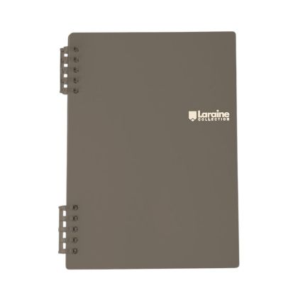 Sworld Тетрадка, А5, със спирала, 40 листа, кафе