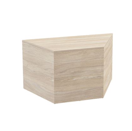 Модул за подиум RFG Hexagon 04, трапец, 1000 х 433 х 540 mm