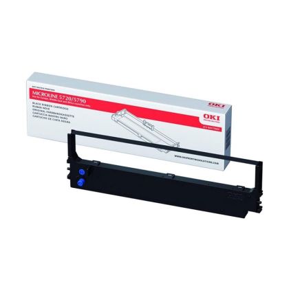 Оригинална лента за матричен принтер OKI RIB ML5720/5790 44173405