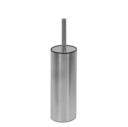 Четка за тоалетна Office 1, 9 х 9 х 39 cm, инокс, четки за wc