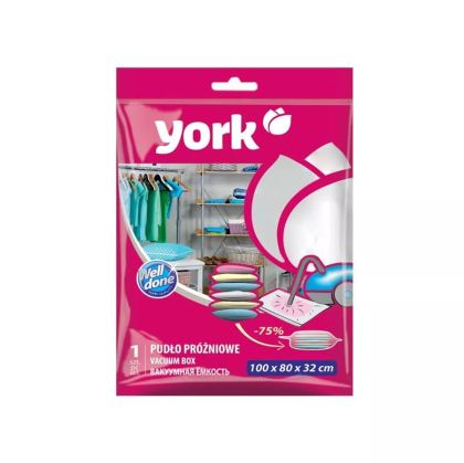 Вакуум торба York, 100 х 80 х 32 cm