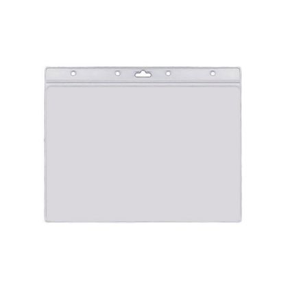 KEJEA Джоб за документи, с перфорация, водоустойчив, А5, прозрачен