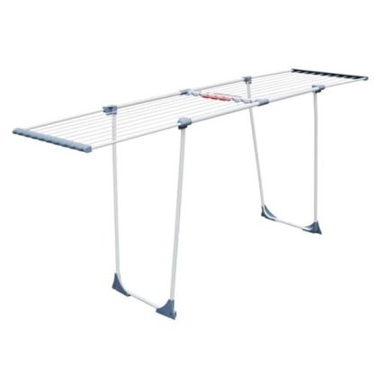 Сушилник за дрехи York, хоризонтален, до 20 m, 110 х 55 х 10 cm