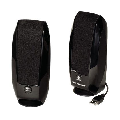 Logitech Тонколони S150, 2.0