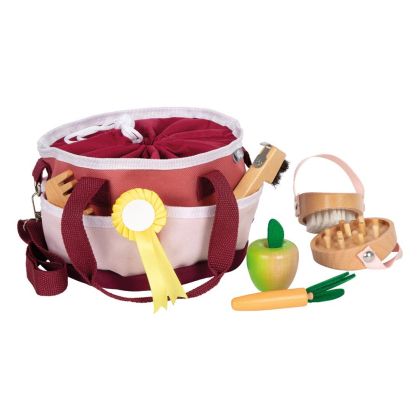 Small Foot Комплект грижа за конче, в чанта