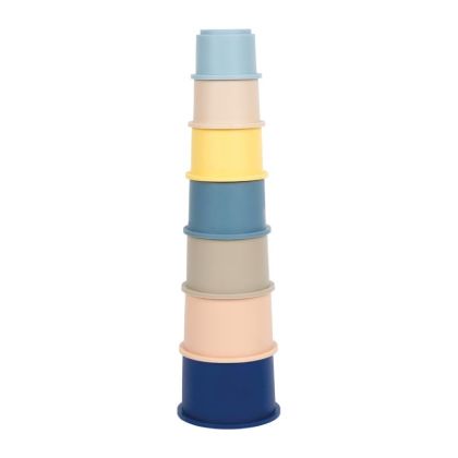 Small Foot Купички за надграждане, силиконови