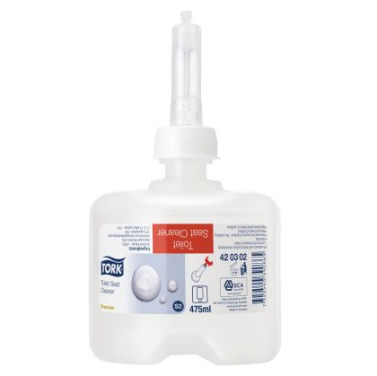 Дезинфекциращ препарат за тоалетна чиния Tork S2, 450 ml, 8 броя