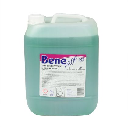 Перилен препарат Bene Professional, течен, 5 L