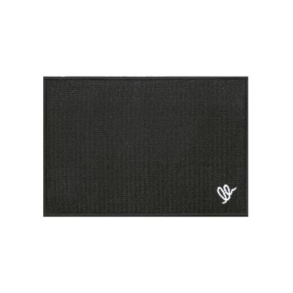 Изтривалка Olivo Smart, 100% щампован найлон 40 х 60 cm, черна