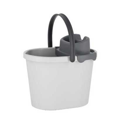 Кофа York Eco Ego Circular, с плосък изстисквач, 13 L, 35.6 х 28.2 х 26 cm