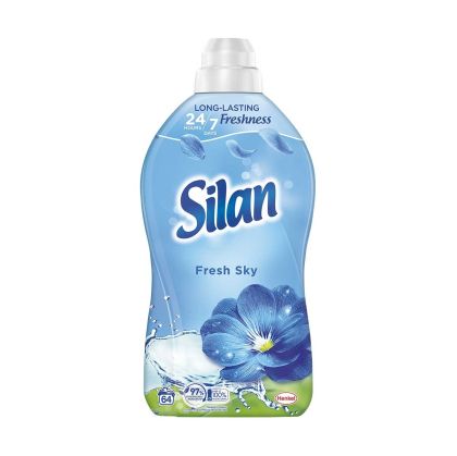 Омекотител Silan Fresh Sky, 1.408 L