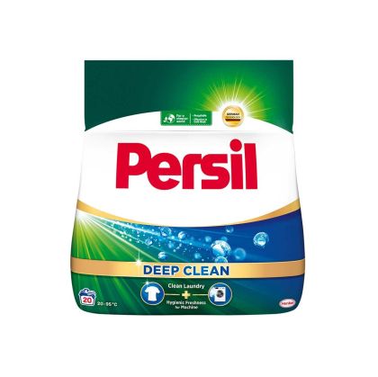 Перилен препарат Persil Universal, прах, за бяло пране, 1.1 kg, за 20 пранета