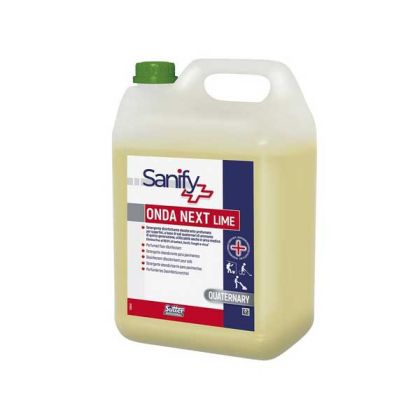 Препарат за почистване на под Sutter Onda Next Lime, 5 kg