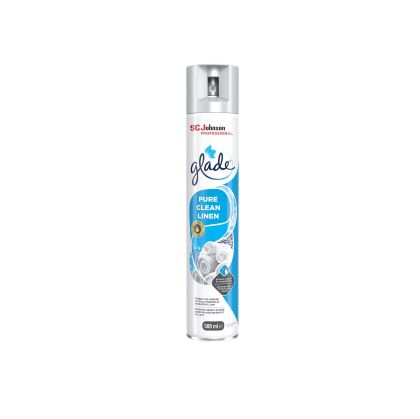 Ароматизатор Glade Pure Clean Linen, спрей, 500 ml