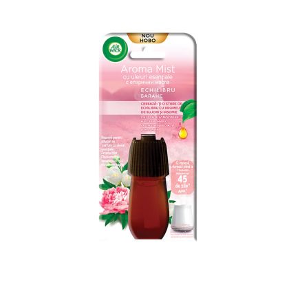 Пълнител за ароматизатор Air Wick Aroma Mist - Баланс