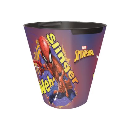 Кош за отпадъци Disney Spiderman, 10 L