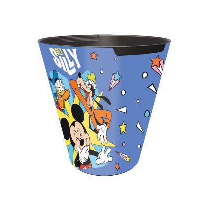 Кош за отпадъци Disney Mickey Mouse, 10 L