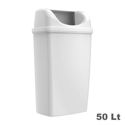 Кош за кърпи за ръце Rulopak, 50 l, 40 х 28 х 75 cm