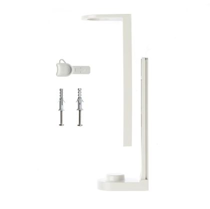 Диспенсър за помпа GFL Cosmetics, ABS пластмаса, бял