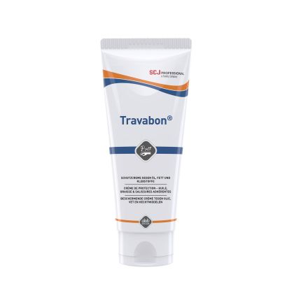 Крем за ръце SCJohnson Travabon Classic, предпазващ, 100 ml
