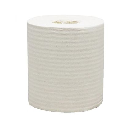 Кухненска ролка Tork M2, еднопластова, 350 m, 6 броя, бяла