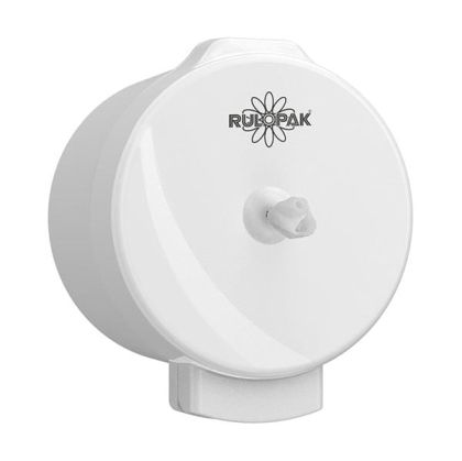 Диспенсър за тоалетна хартия Rulopak Modern Centerfeed, 31 x 21 x 13 cm