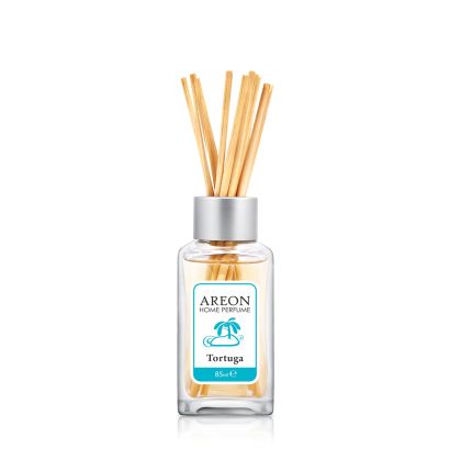Ароматизатор Areon Home Perfume, пръчици, Тортуга, 85 ml