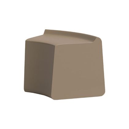 Модулна седалка Boln Sarek I, Stone, трапецовидна, 580 х 640 х 490 mm