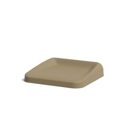 Модулна седалка Boln Sarek, Stingray, правоъгълна, 430 х 430 х 80 mm