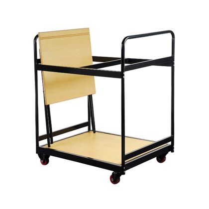 Транспортна количка за маса RFG Flexy, сгъваема, метална