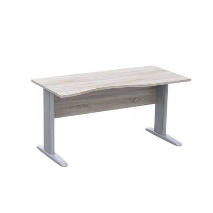 Бюро B801GR, 140 x 70 x 74 cm, ПДЧ, цвят лукс