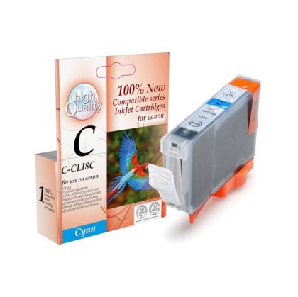 Лента Brother TZE741, 18 mm, черен печат върху зелена лента