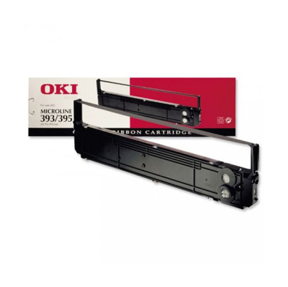 Оригинална лента за матричен принтер OKI ML393/395