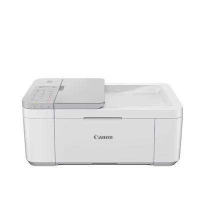 Canon Мастиленоструйно мултифункционално устройство 4 в 1 Pixma TR4756i, А4, Wi-Fi, бяло