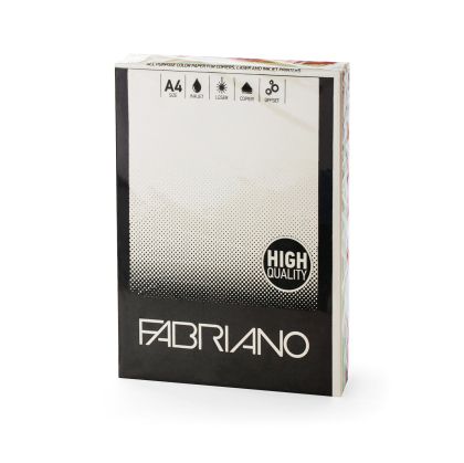 Fabriano Копирна хартия, A4, 80 g/m2, 23 цвята, 250 листа