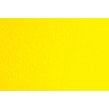 Fabriano Картон Colore, 70 x 100 cm, 200 g/m2, № 227, жълт