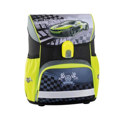 Eberhard Faber Раница Race car, 4 части