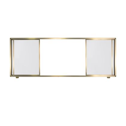 Office 1 Система бели дъски Double Sliding, за дисплей 65''