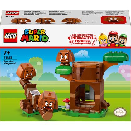 Конструктор Lego Super Mario площадка 71433