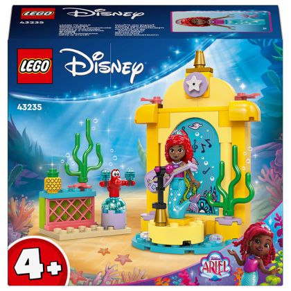 Конструктор Lego Сцена на Ариел 43235